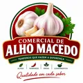 Logo do cliente Alho Macedo