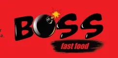 Logo do cliente Boss Fast Food
