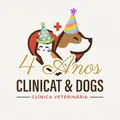 Logo do cliente Clinicat Dogs
