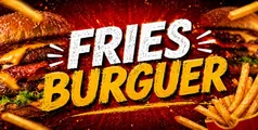 Logo do cliente Fries Burguer