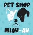 Logo do cliente Petshop Miau Au