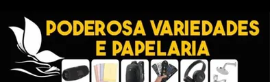 Logo do cliente Poderosa Variedades